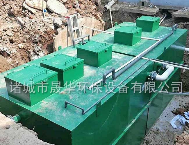 医院废水一体化处理设备