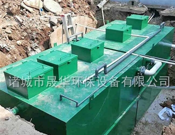 医院废水一体化处理设备