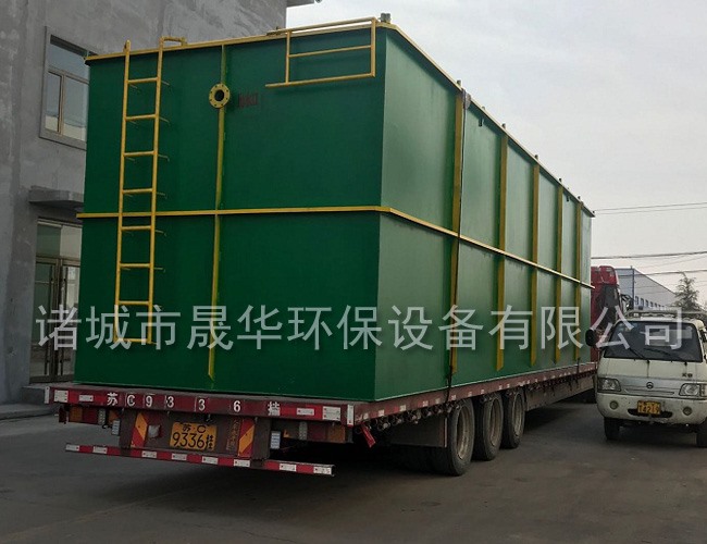 学校一体化污水处理设备