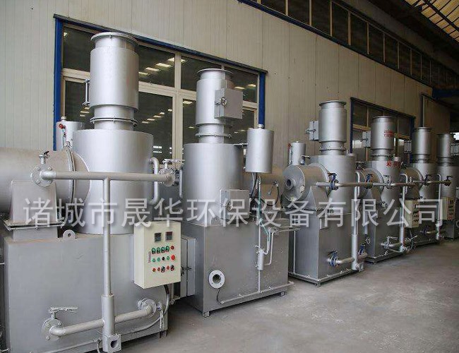 生活垃圾焚烧炉